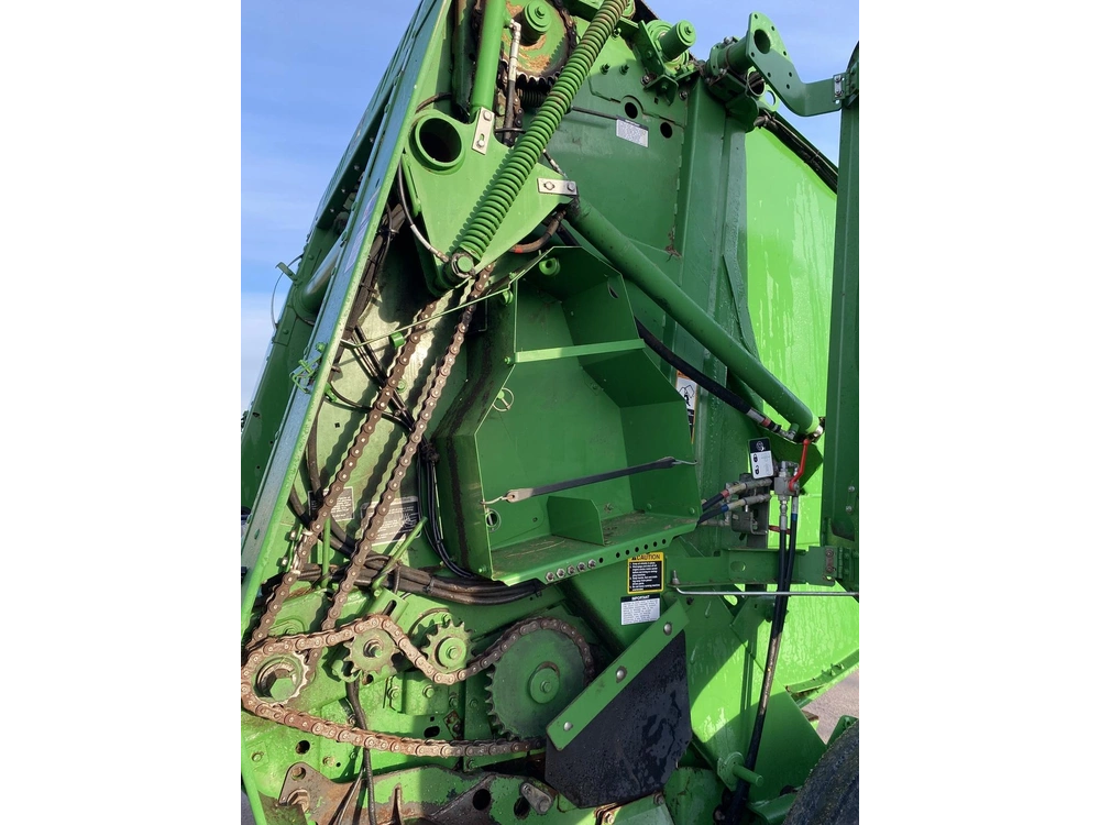 2018 John Deere 450m alt