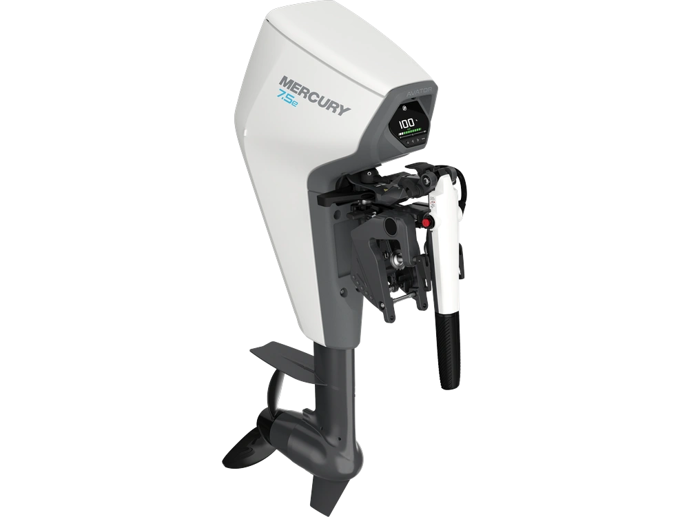 Mercury 7.5elrc Avator Kit 2026 alt