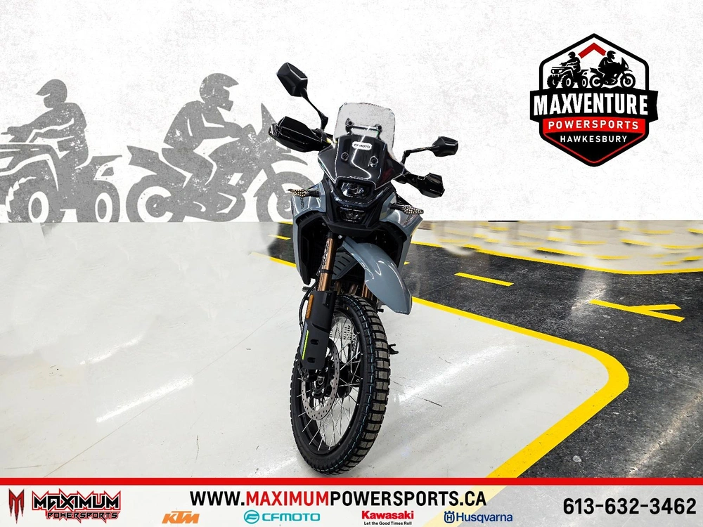 Cfmoto Ibex 450 2026 alt