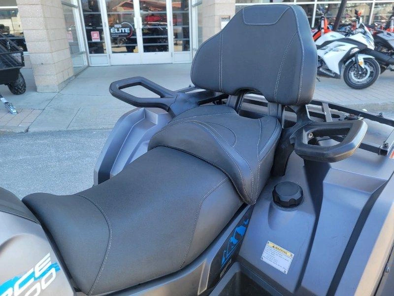 Cfmoto Cforce 1000 Overland Eps 2up 2022 alt