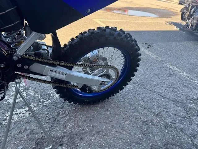 2026 Yamaha YZ85LW