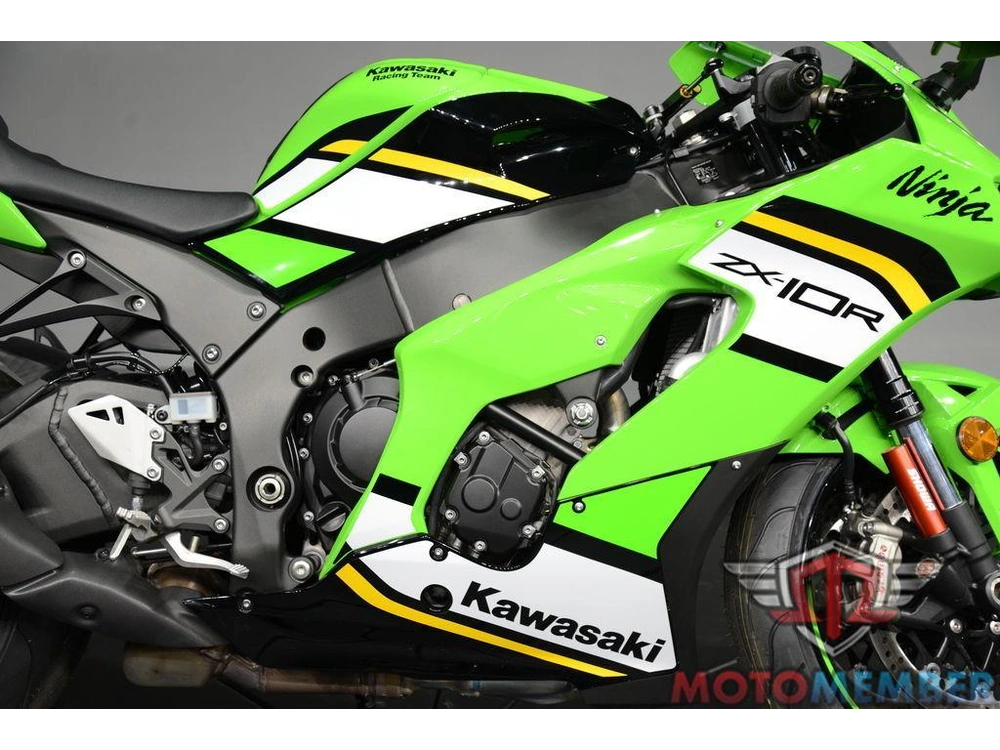 2025 Kawasaki Ninja® Zx™-10r Krt Edition Abs alt