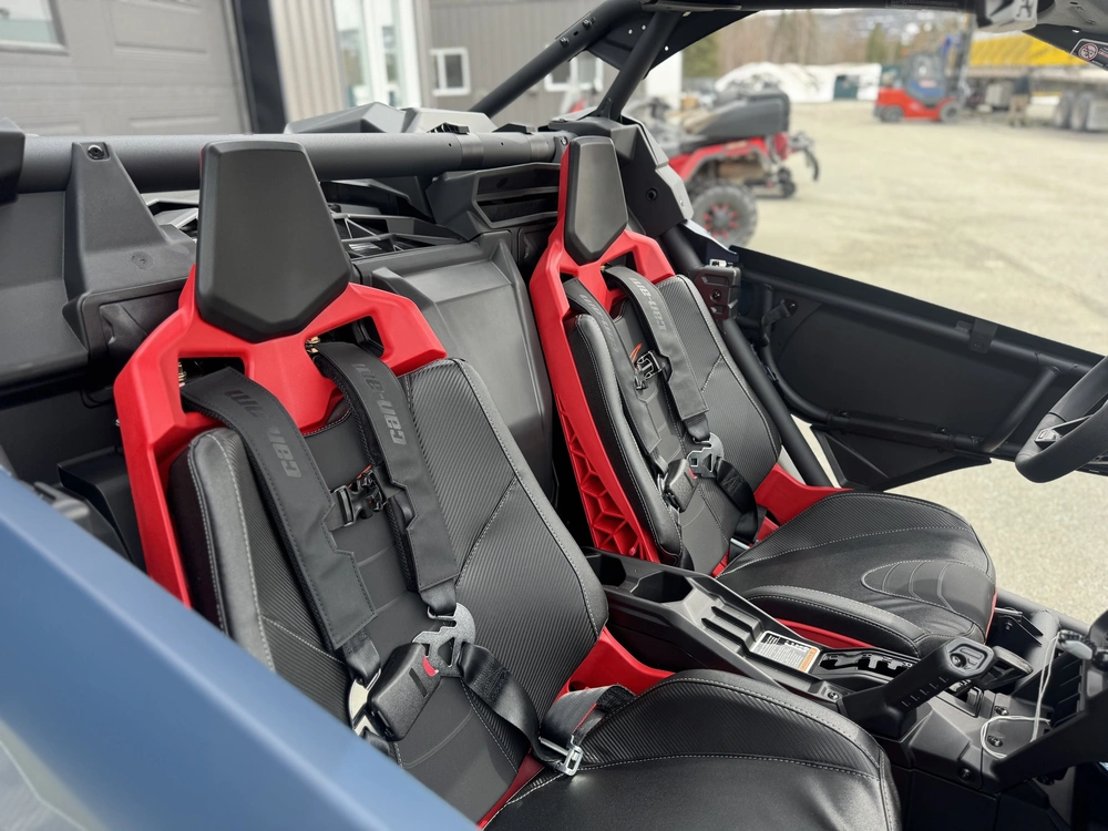 Can-am Maverick X3 Xds Turbo Rr Touchscreen 10,25'' 2026 alt