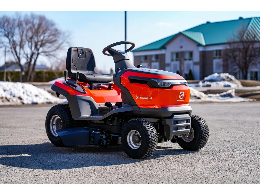 Husqvarna TS 112  2025