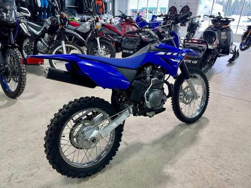 Yamaha Tt-r125 2026 alt