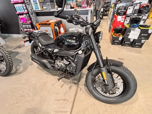 2025 Cfmoto 450cl-c 450 Cl-c Rebel Eliminator Vulcan Custom alt