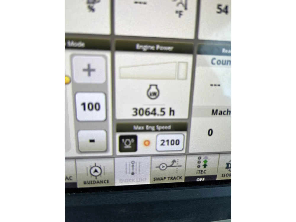 2021 John Deere 6130r alt