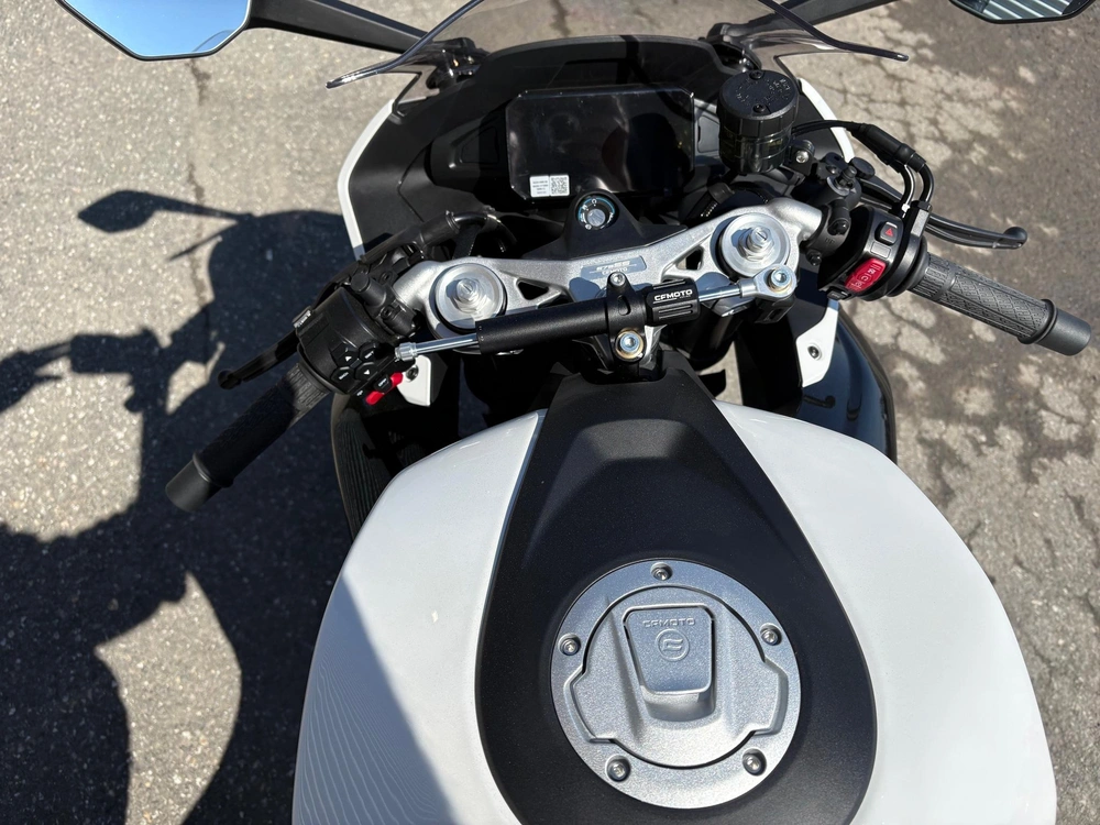 Cfmoto 675 Ss 2026 alt