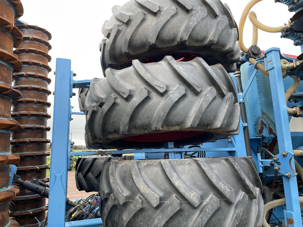 2017 Lemken 9/600 Khd167 alt
