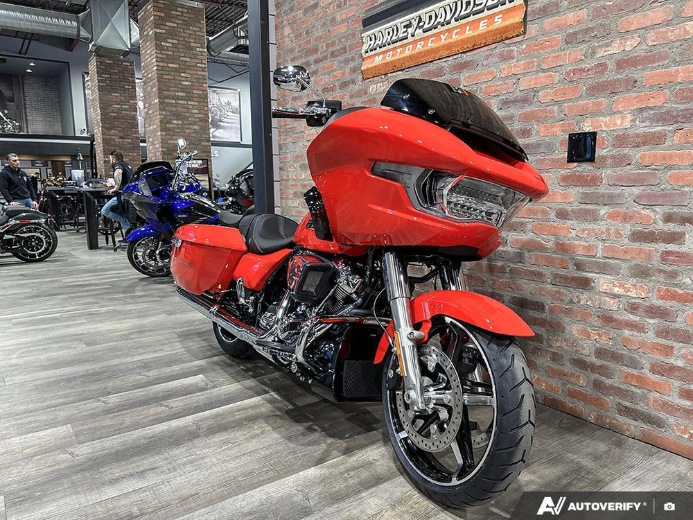 2026 Harley-davidson Road Glide alt