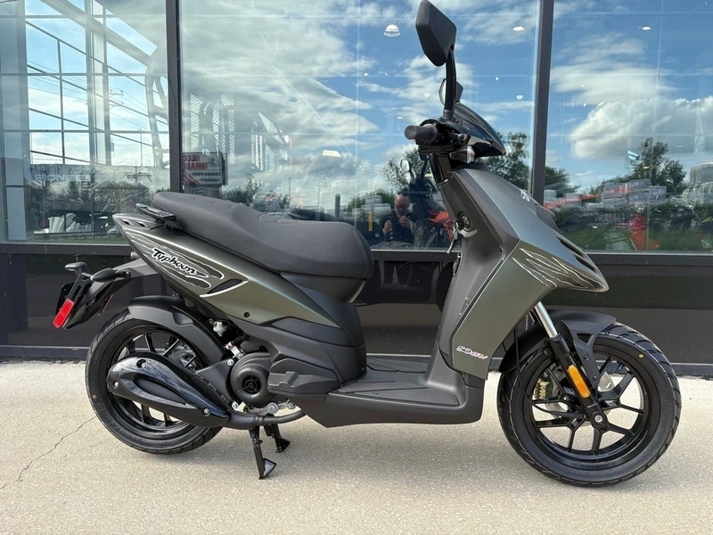 2026 Piaggio Typhoon 50 alt