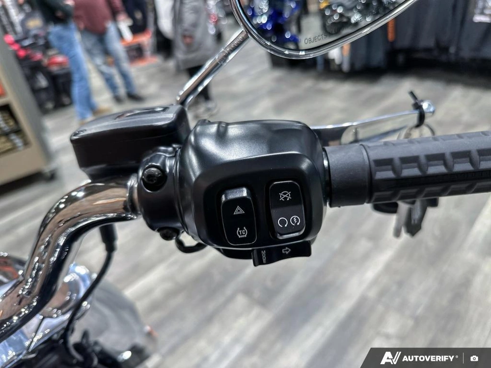 2026 Harley-davidson Fat Boy alt