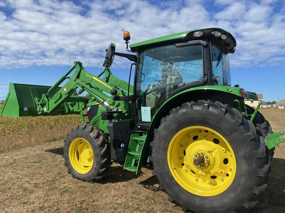John Deere 6r 130 2023 alt