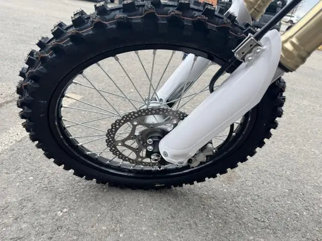 2026 Yamaha YZ250F 70E ANNIVERSAIRE MOTEUR 4-TEMPS thumbnail 9