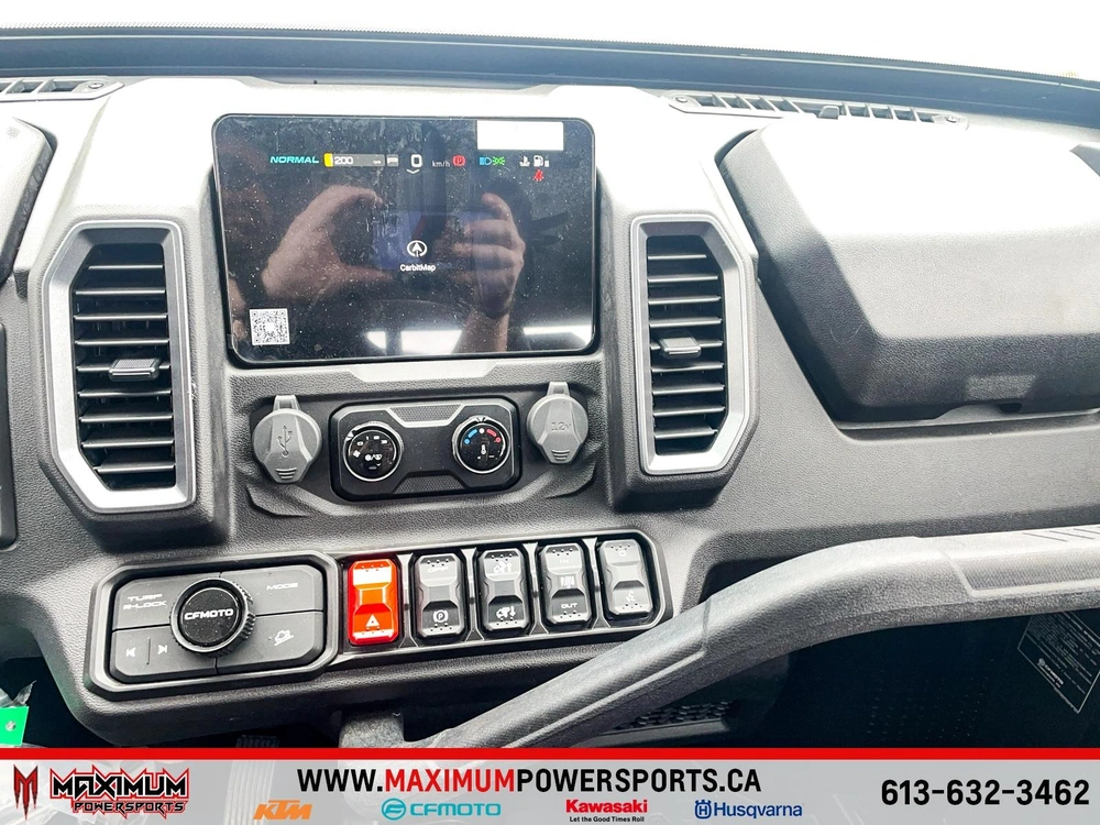 2026 Cfmoto Uforce U10 Xl Pro Highland alt