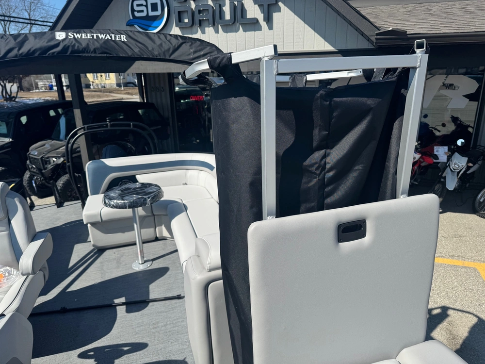 Godfrey Marine Sw 2286 Cruise W/pit Special Edition 2026 alt