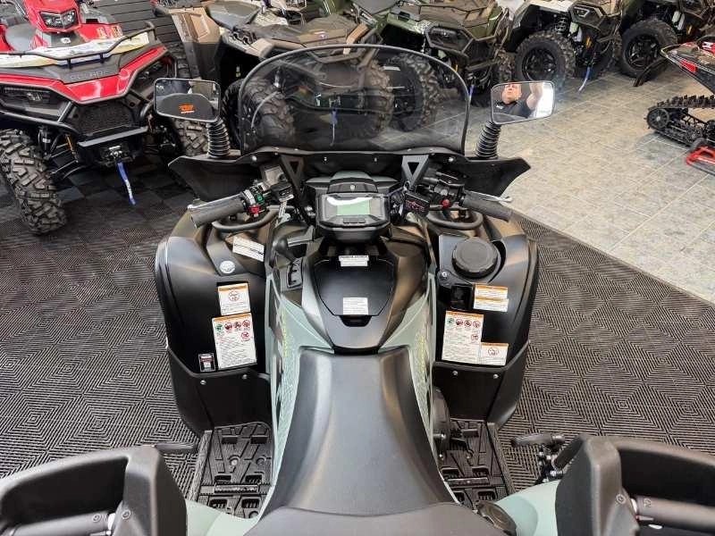 2026 Yamaha Grizzly Dae Xt-r alt