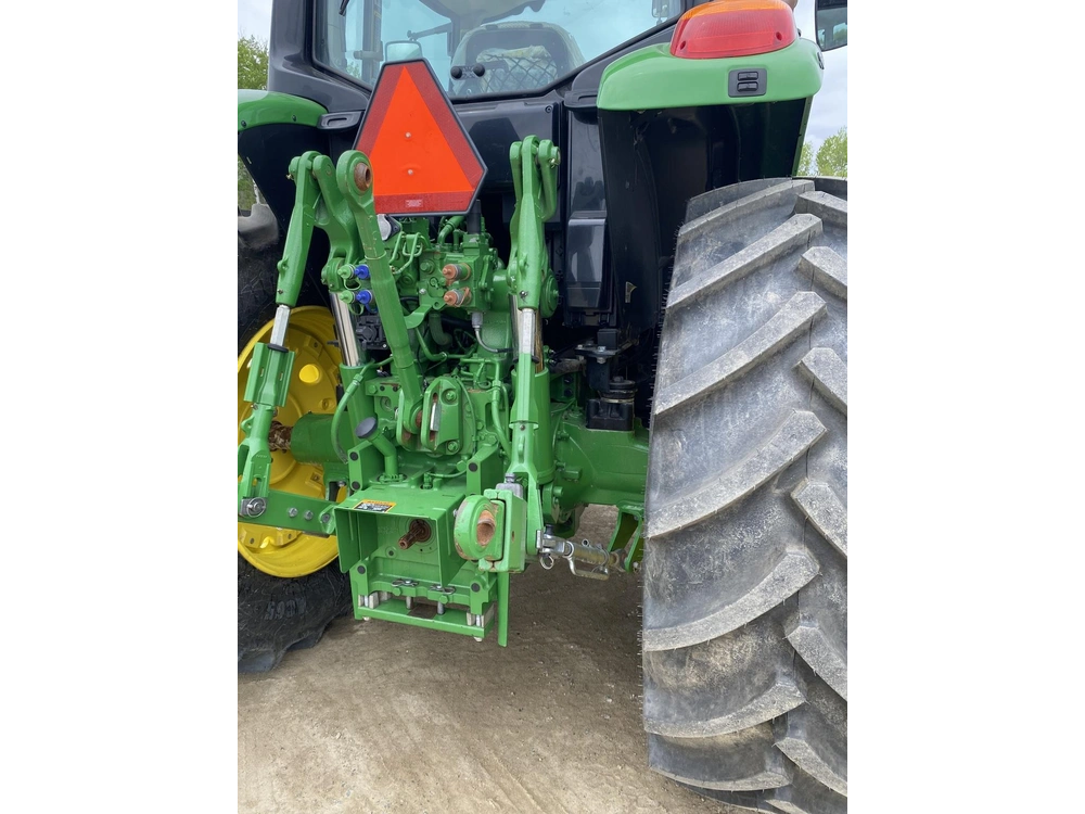 John Deere 6155m 2024 alt