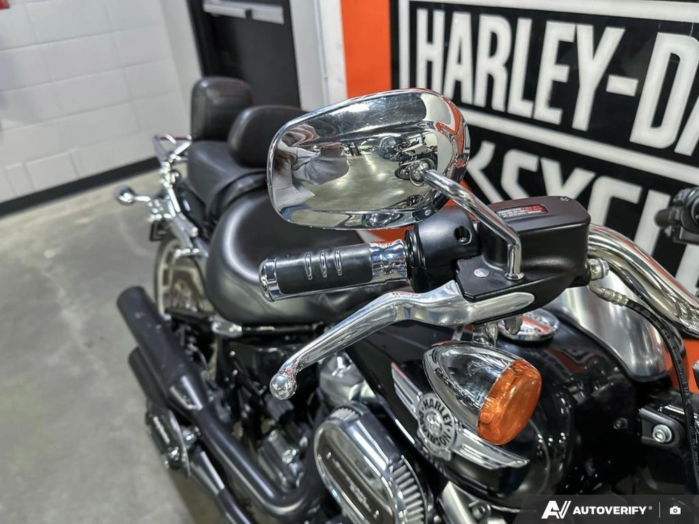 2019 Harley-davidson Flfbs - Fat Boy® 114 alt