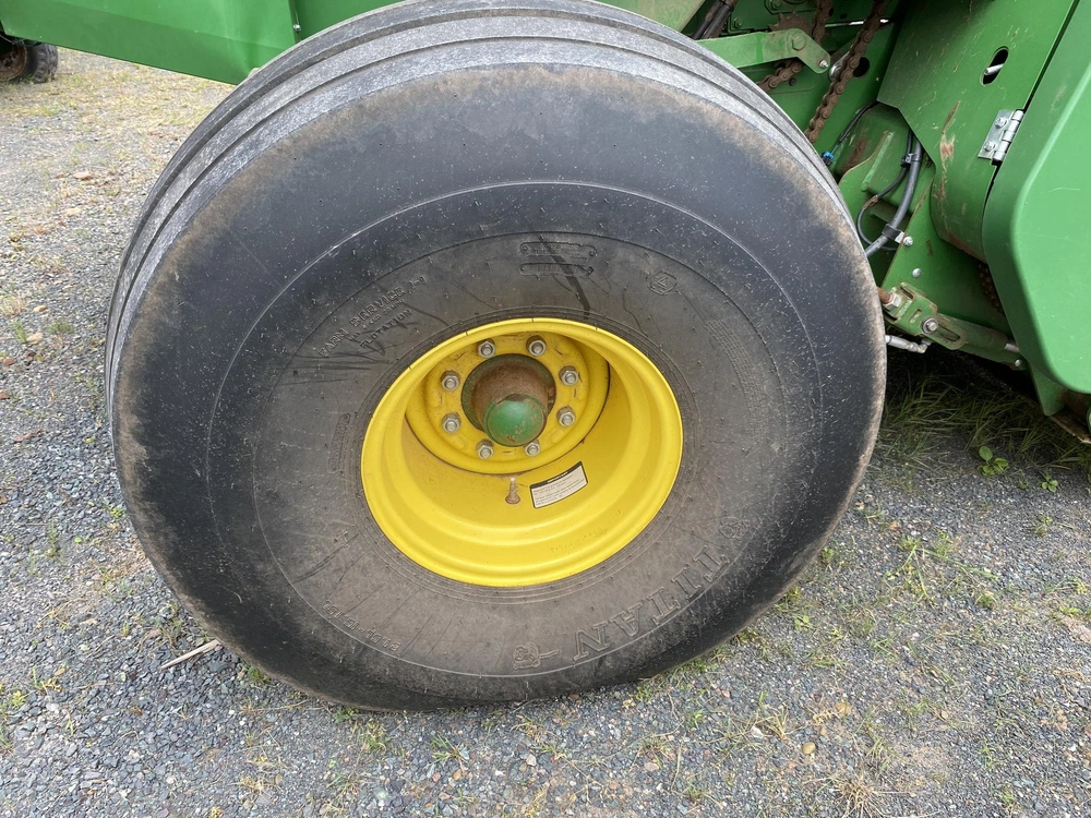 John Deere 450m 2018 alt
