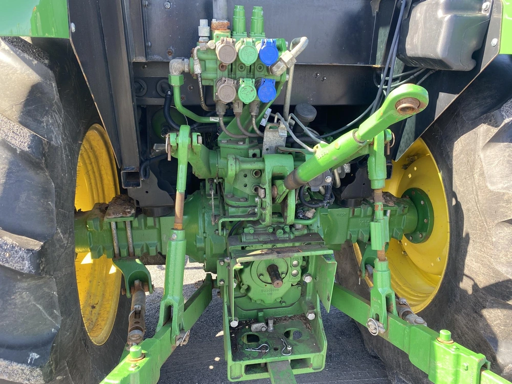 John Deere 5100e 2021 alt