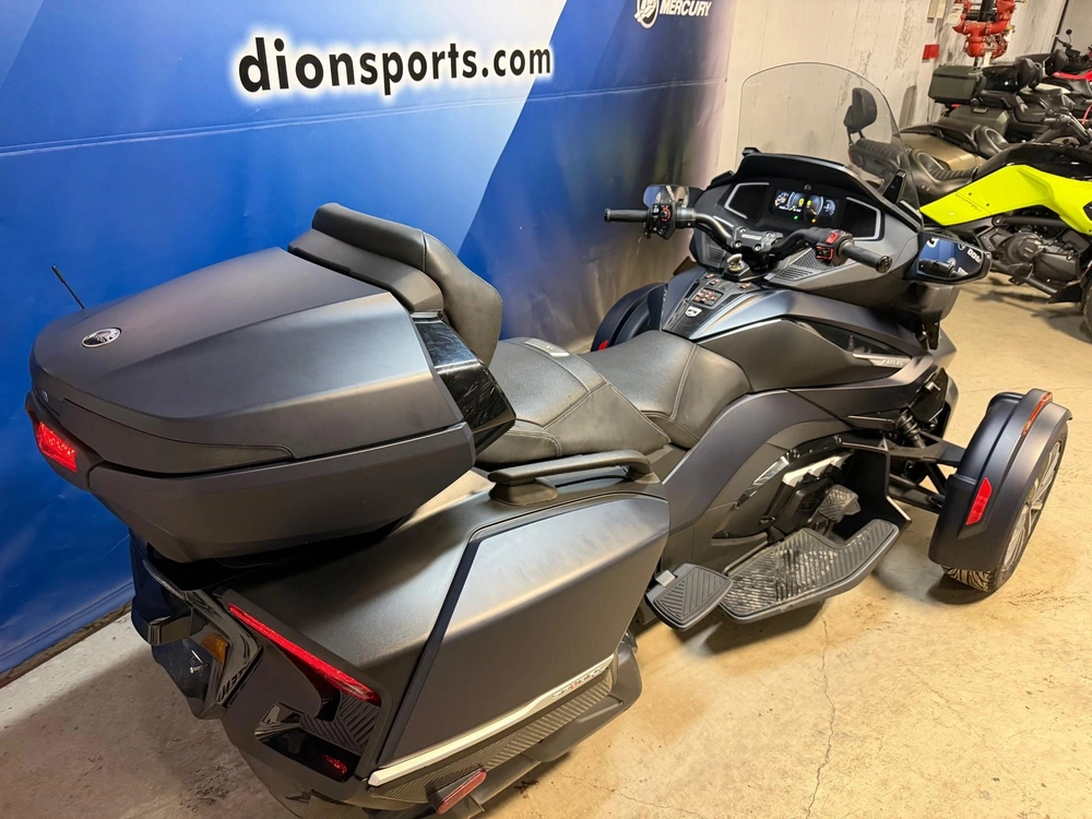 Can-am Rt Limited Sea To Sky 2022 alt