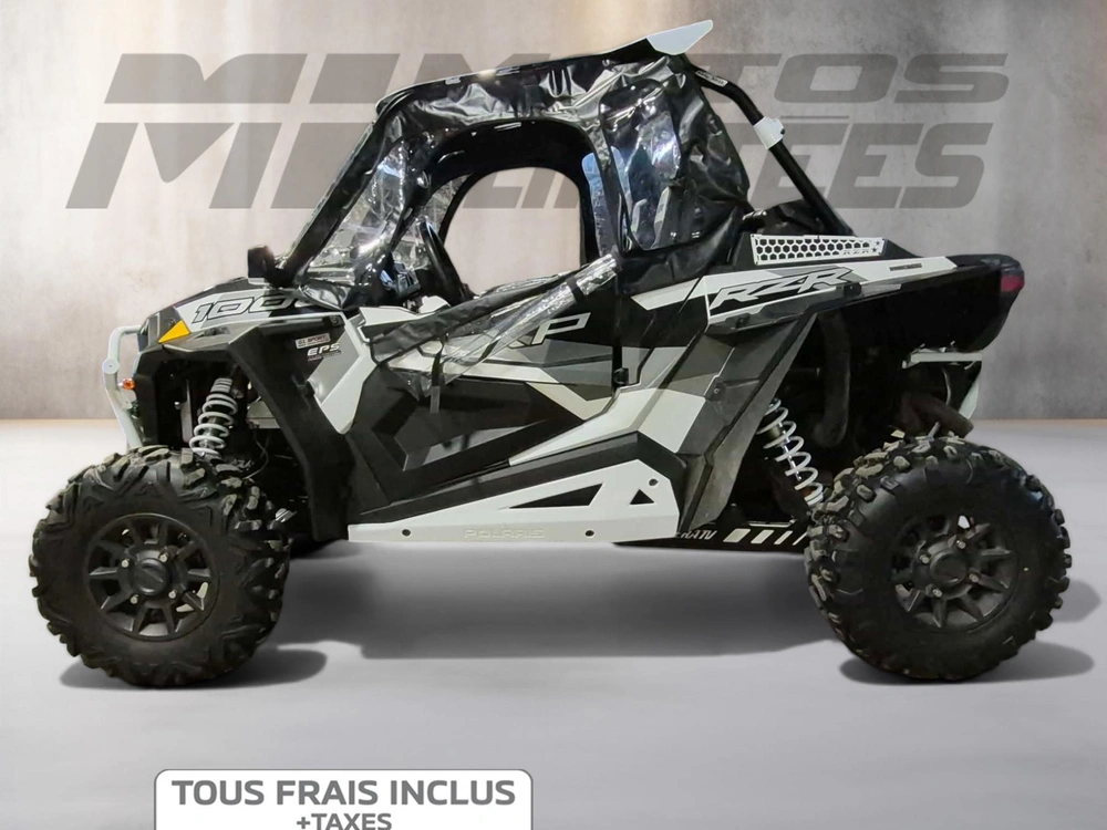 Polaris Rzr Xp 1000 Eps 2019 alt