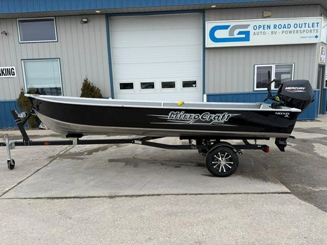 2026 Mirrocraft Utility V Series 4656 alt