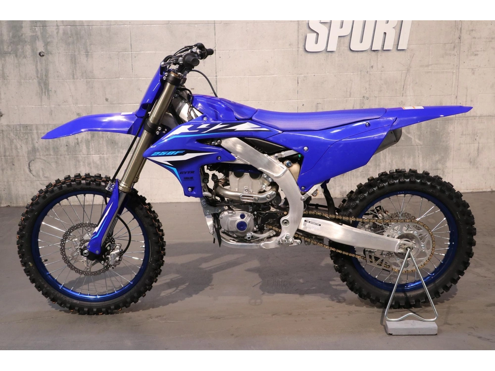Yamaha Yz250f 2026 alt