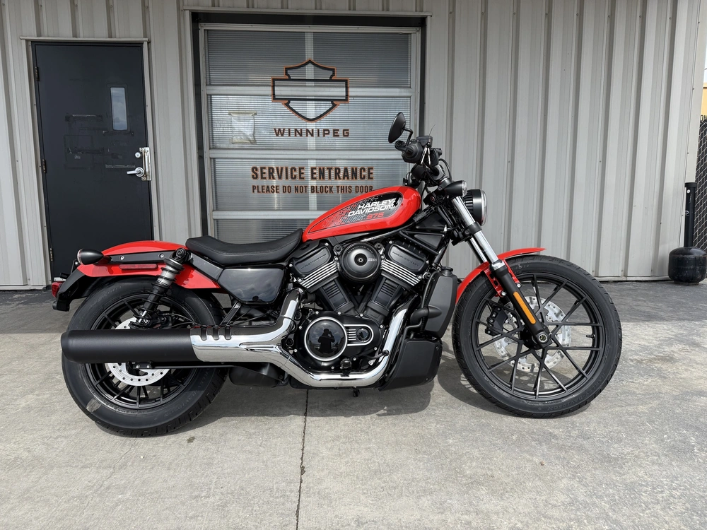 2026 Harley-davidson Nightster alt