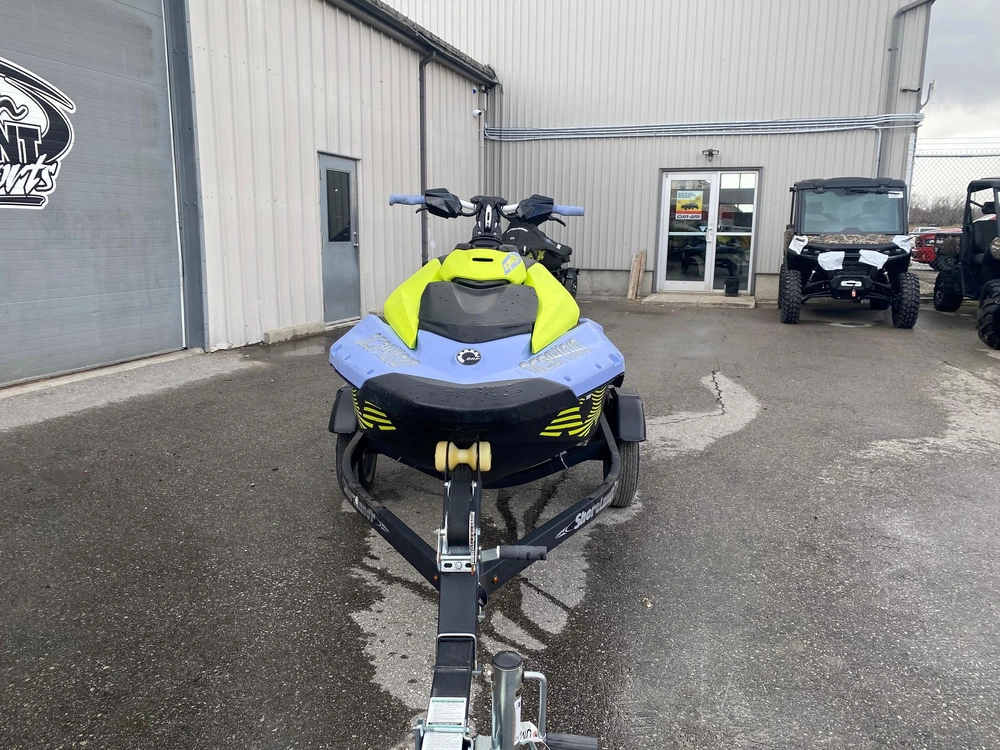 2024 Sea-doo/brp Spark Trixx 3-up alt