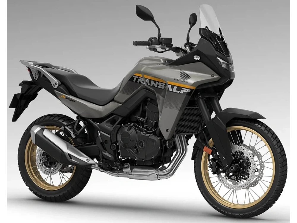 2025 Honda Transalp alt