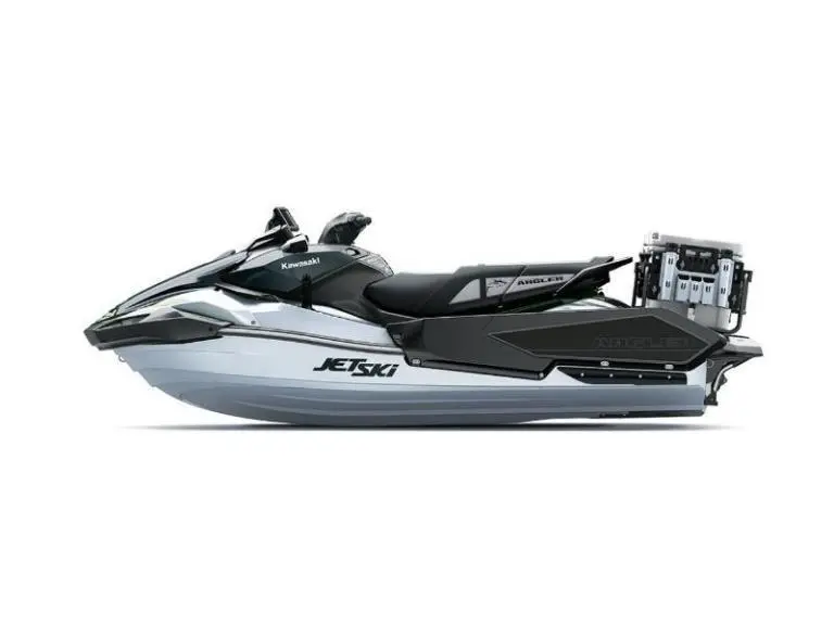 Kawasaki Ultra 160 LX-S ANGLER 2026