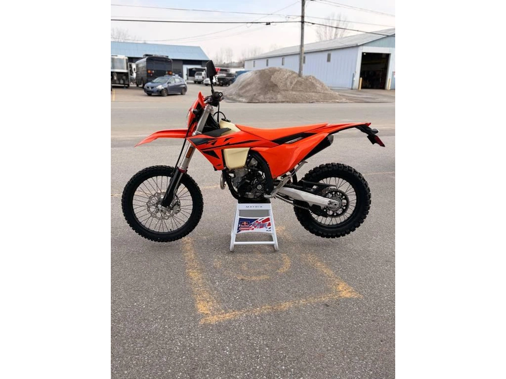 Ktm 350 Exc-f 2025 alt