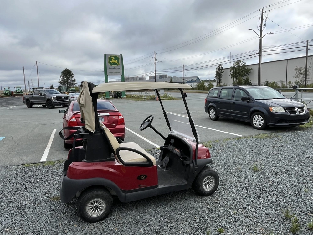 Club Car Tempo 2023 alt