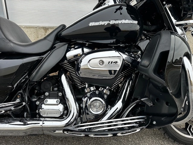 Harley-davidson Electra Glide Ultra Limited Flhtk 2021