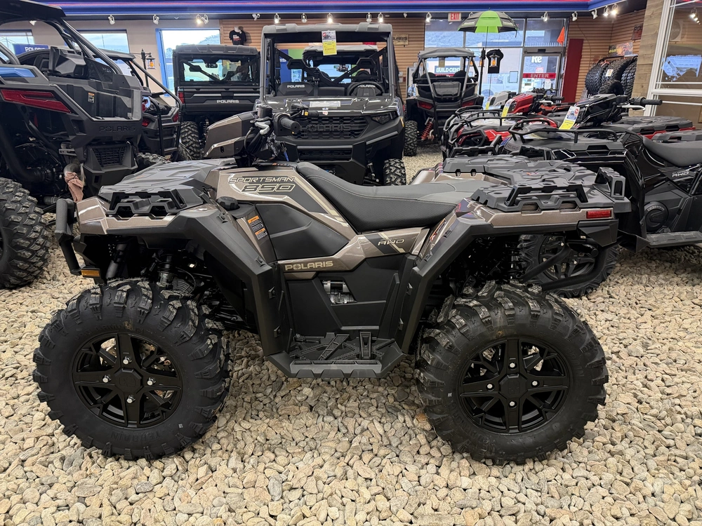 2026 Polaris Sportsman 850 Trail alt