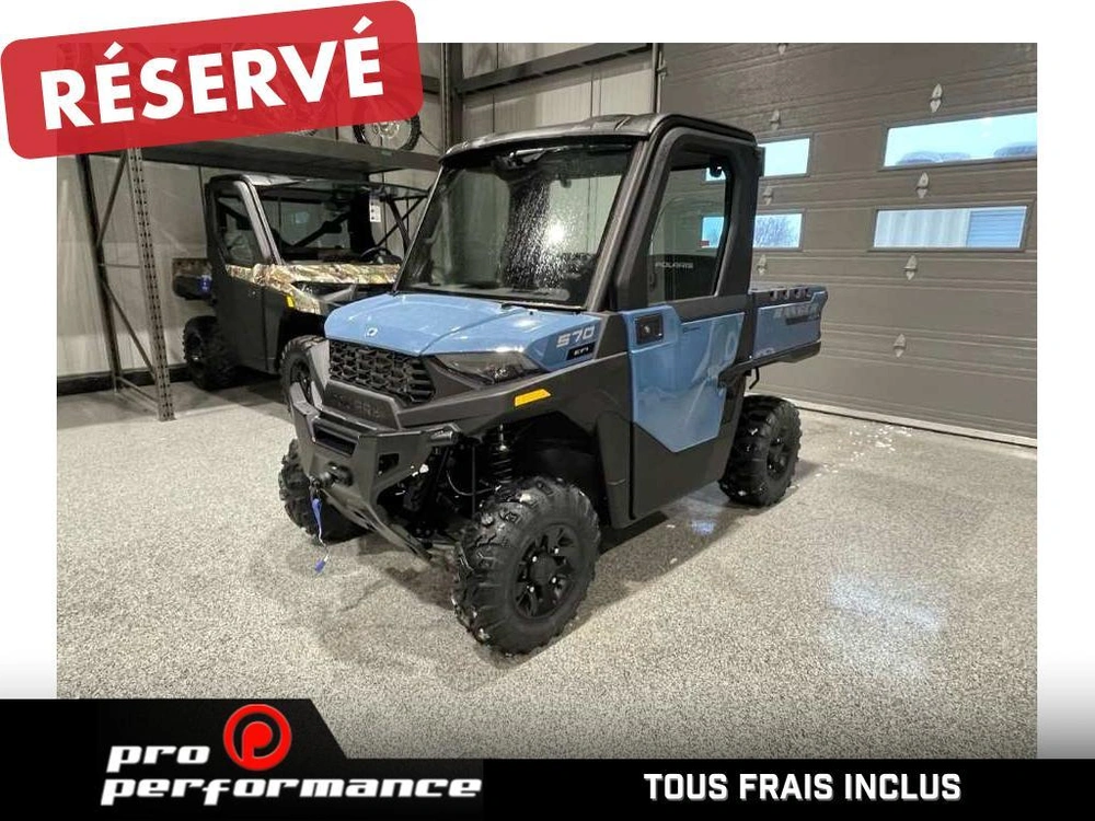 2026 Polaris Ranger Sp 570 Northstar Edition alt