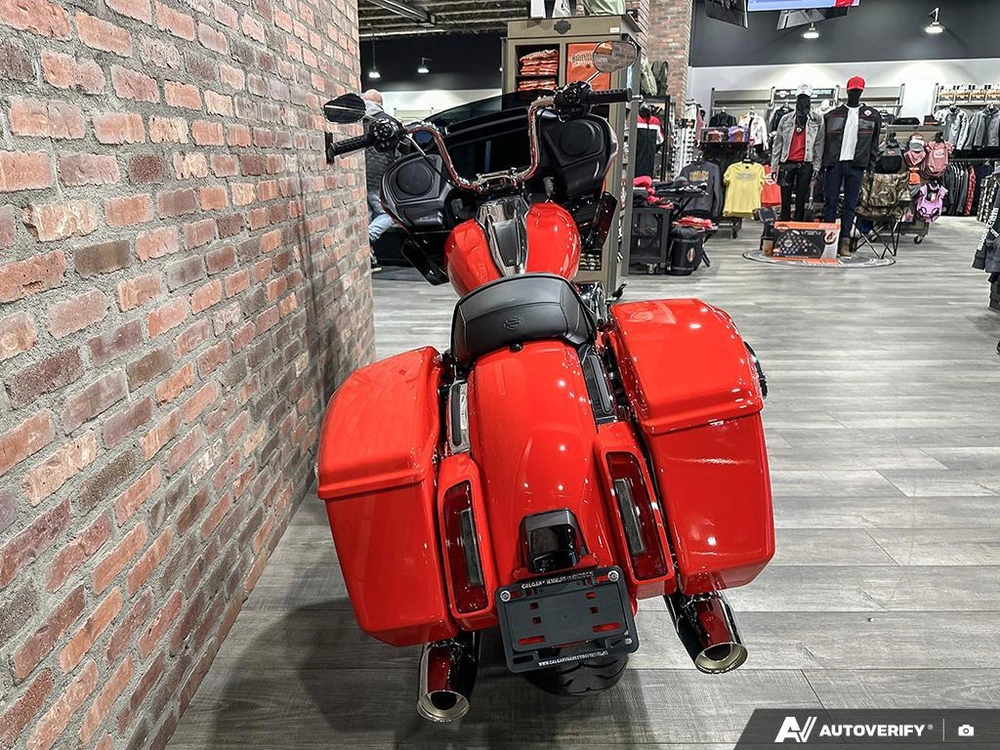 2026 Harley-davidson Road Glide alt