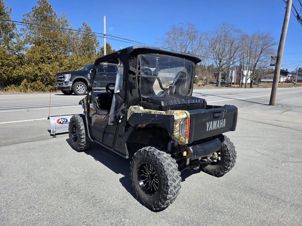 2020 Yamaha Wolverine X2 R-spec alt