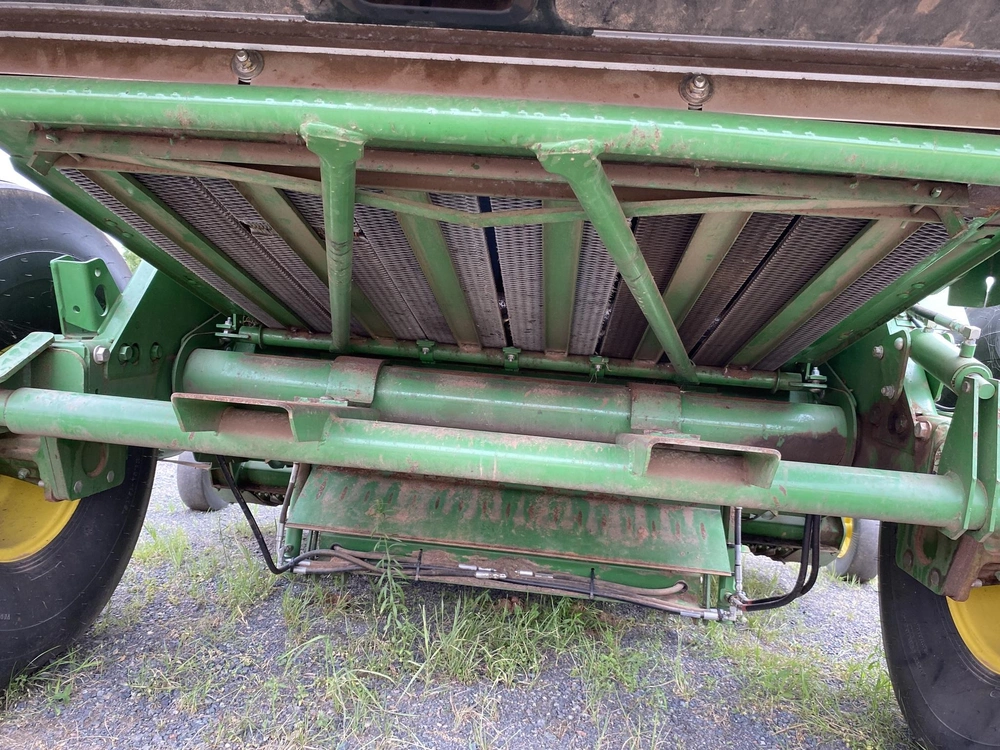 John Deere 450m 2018 alt