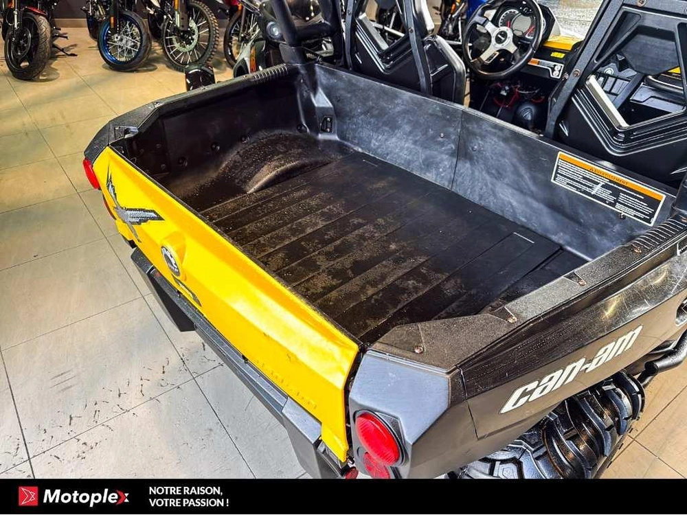 Can-am Commander 1000 Xtp Tel Quel 2011 alt