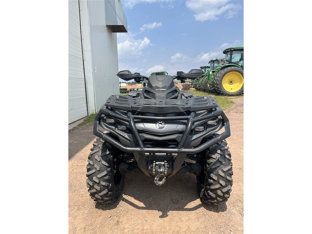 2023 Can-am Outlander X-tp 850 alt