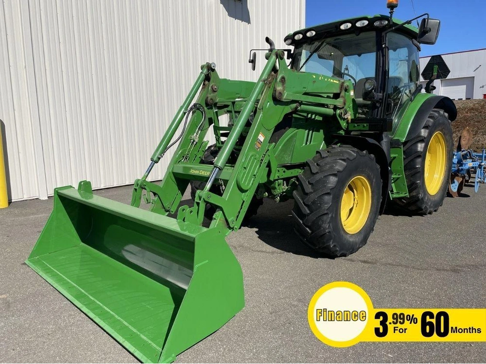 John Deere 6130r 2018 alt