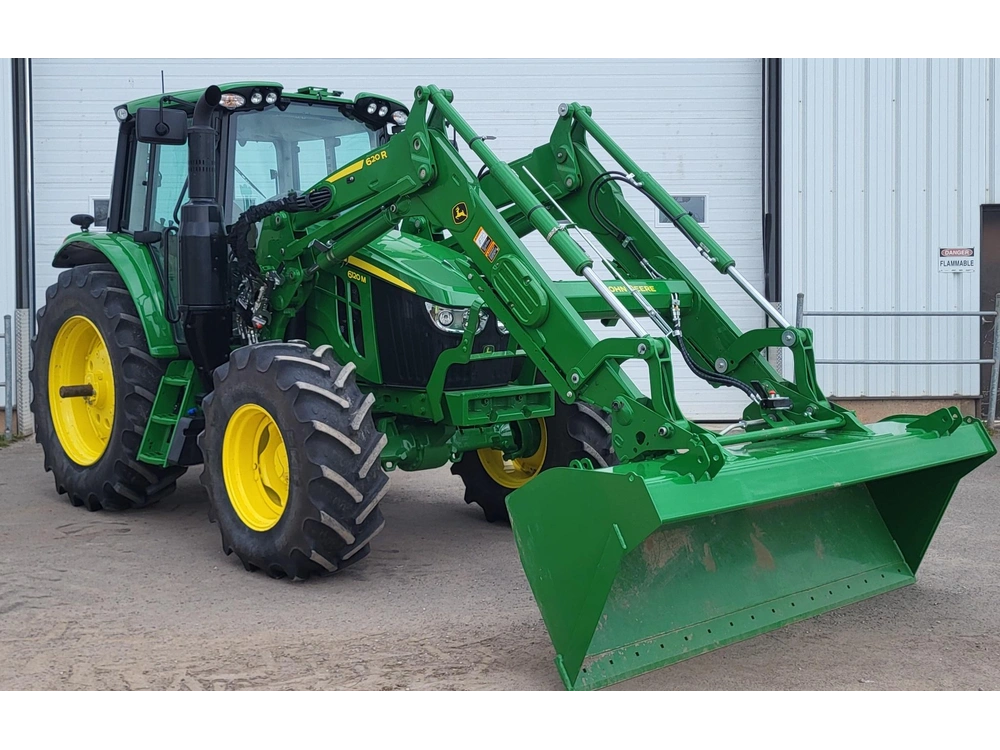 John Deere 6120m 2024 alt