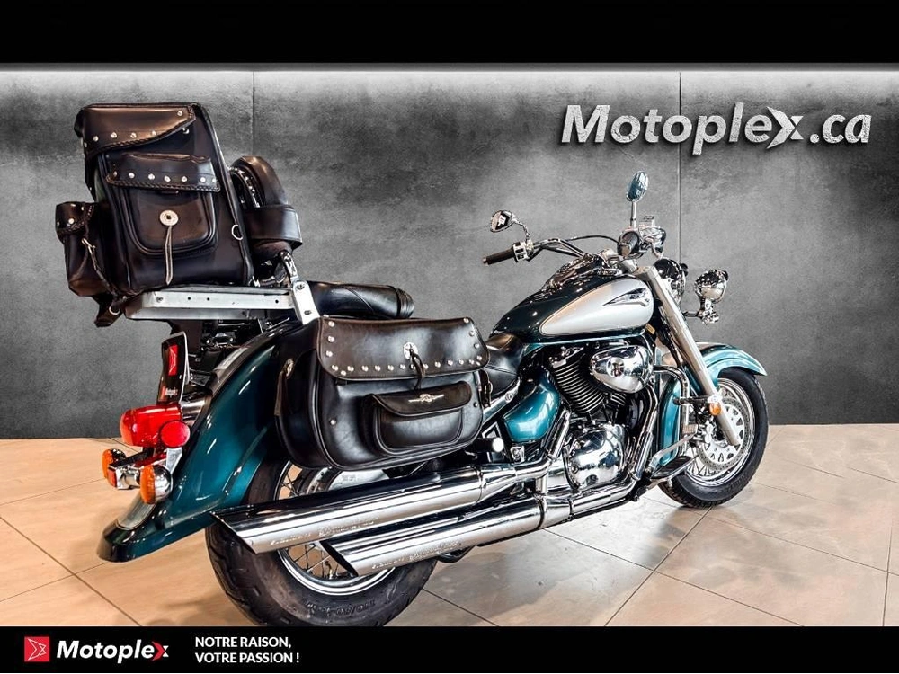 Suzuki Suzuki Vl800 2003 alt