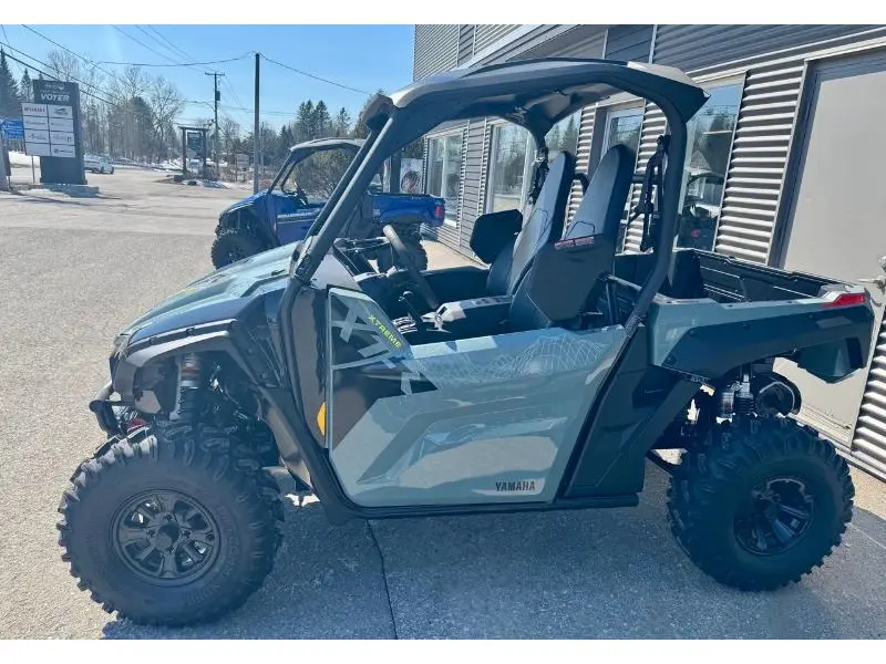 2026 Yamaha WOLVERINE X2 850 XT-R thumbnail 2