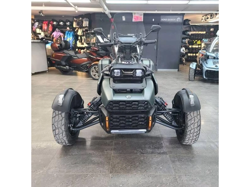 Can-am Canyon Redrock 2025 alt