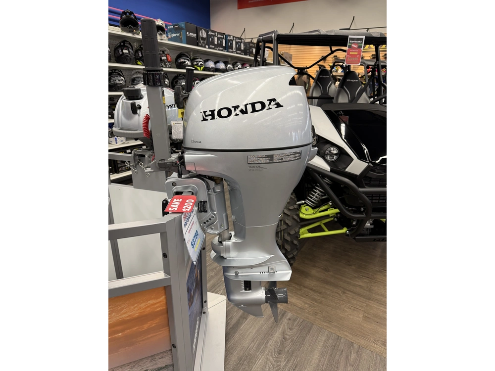 2026 Honda Bf9.9 Estart alt