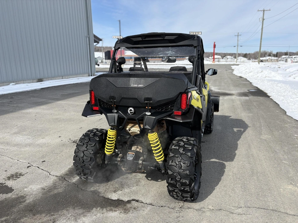 Can-am Maverick Trail Dps 1000r 2018 alt